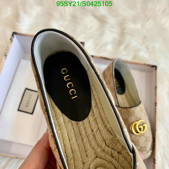 Women Shoes-Gucci, Code: S0425105,$: 95USD