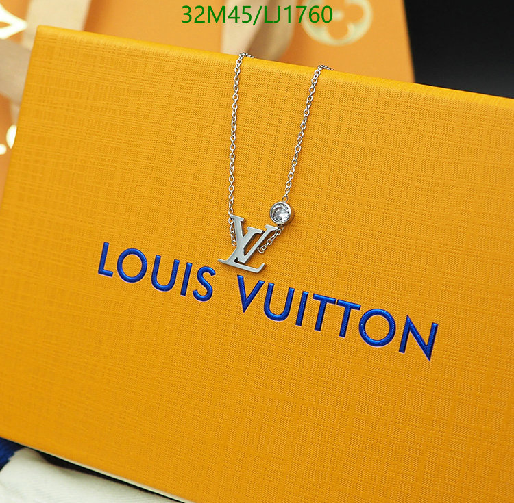 Jewelry-LV,Code: LJ1760,$: 32USD