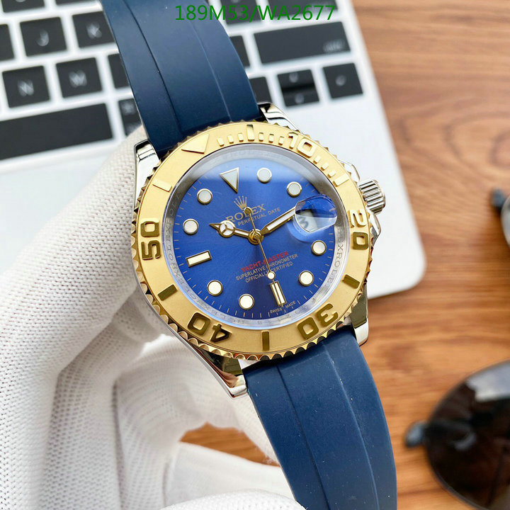 Watch-(4A)-Rolex, Code: WA2677,$: 189USD