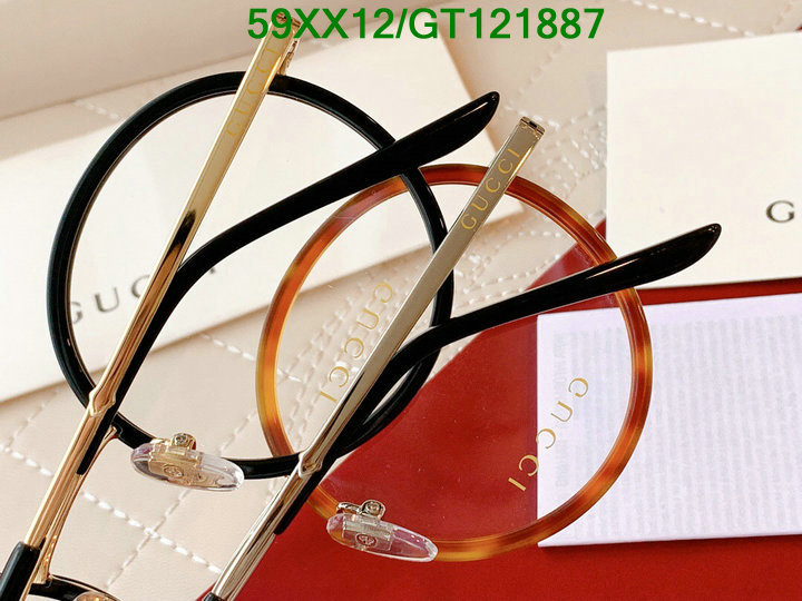 Glasses-Gucci, Code: GT121887,$: 59USD