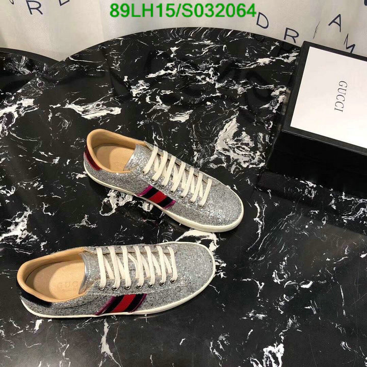 Women Shoes-Gucci, Code: S032064,$: 89USD