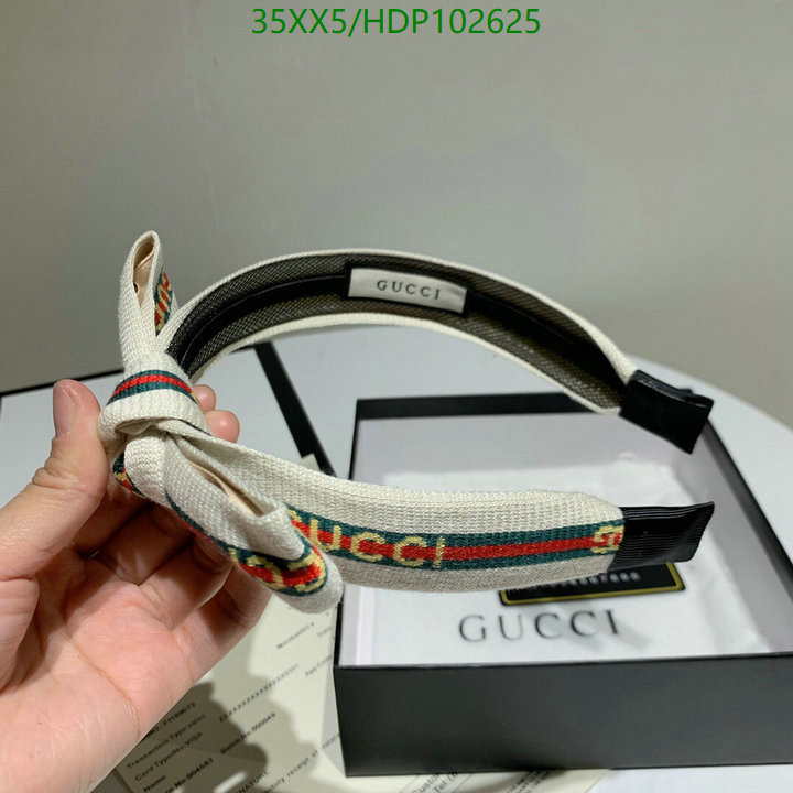 Headband-Gucci, Code: HDP102625,$: 35USD