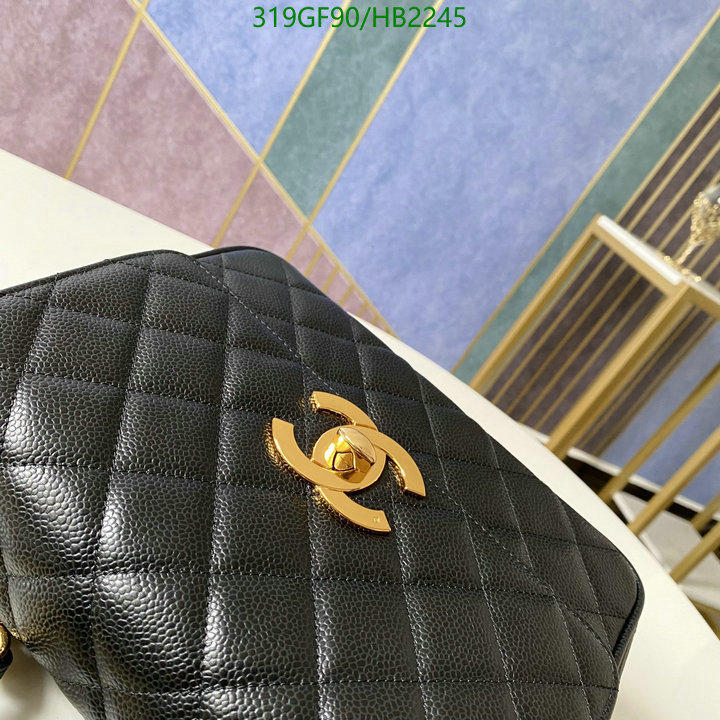 Chanel Bags -(Mirror)-Diagonal-,Code: HB2245,$: 319USD