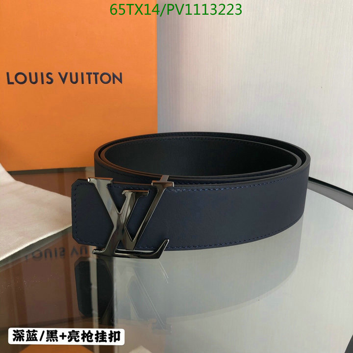 Belts-LV, Code: PV1113223,$:65USD