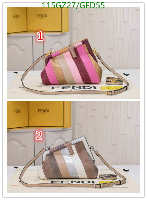 Fendi Big Sale,Code: GFD55,$: 115USD