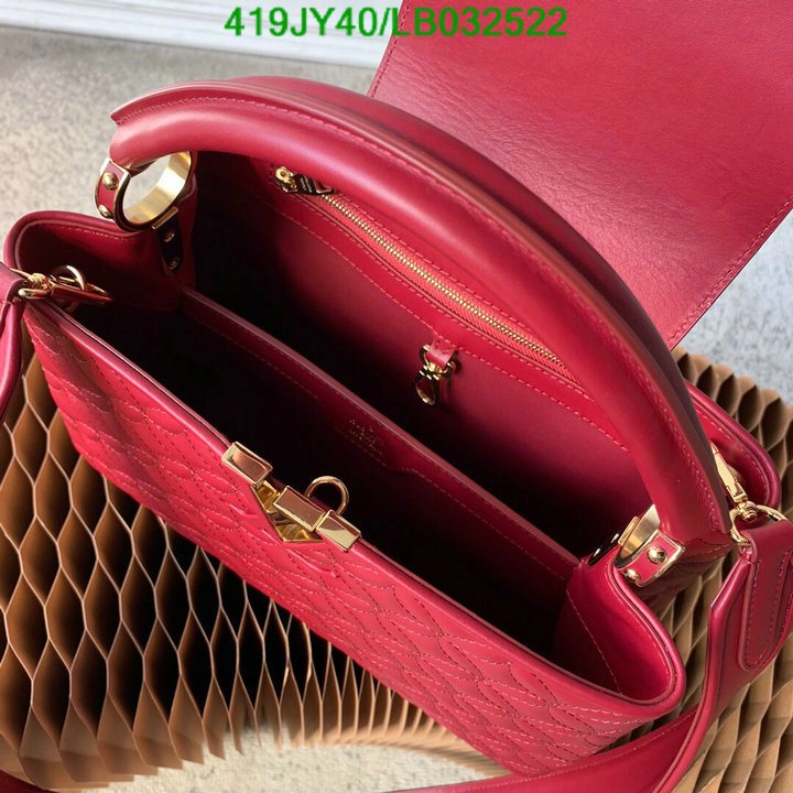 LV Bags-(Mirror)-Handbag-,Code: LB032522,$: 419USD