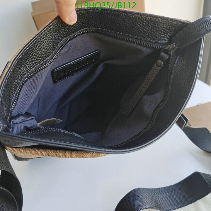Burberry Bag-(Mirror)-Diagonal-,Code: JB112,$: 119USD