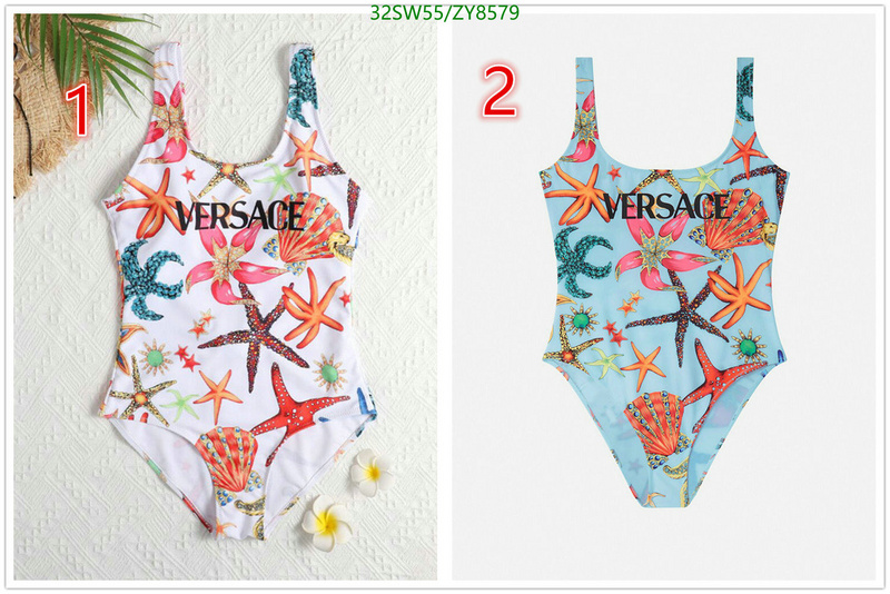 Swimsuit-Versace, Code: ZY8579,$: 32USD