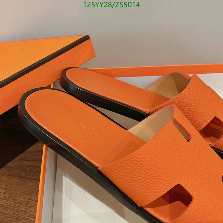 Men shoes-Hermes, Code: ZS5014,$: 125USD