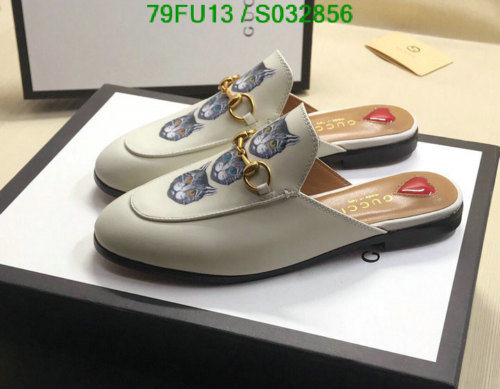 Women Shoes-Gucci, Code: S032856,$: 79USD