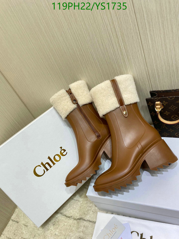 Women Shoes-Chloe, Code: YS1735,$: 119USD