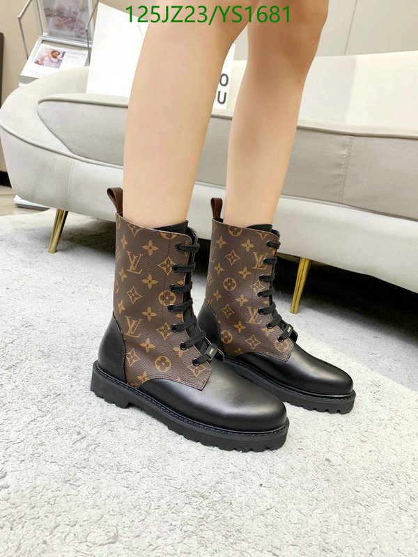 Women Shoes-LV, Code: YS1681,$: 125USD