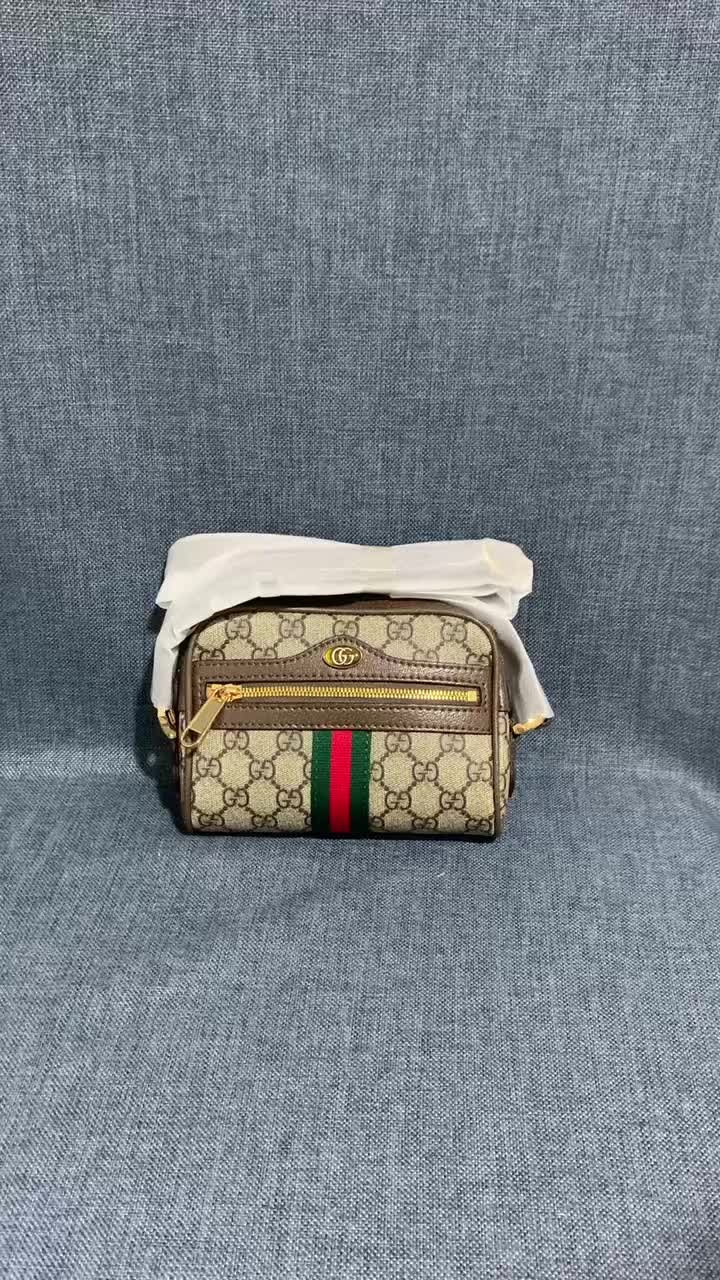 Gucci Bag-(4A)-Ophidia-G,Code: GGB062905,$: 65USD