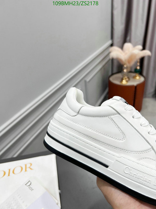 Women Shoes-Dior,Code: ZS2178,$: 109USD