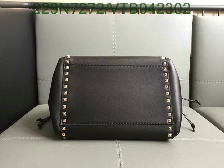 Valentino Bag-(Mirror)-Handbag-,Code: VTB042302,$:229USD