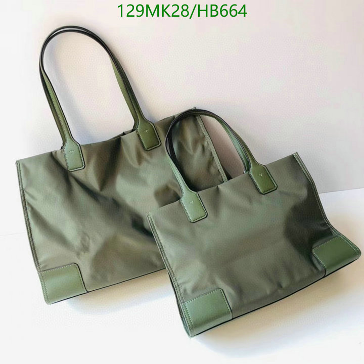 Tory Burch Bag-(Mirror)-Handbag-,Code: HB664,