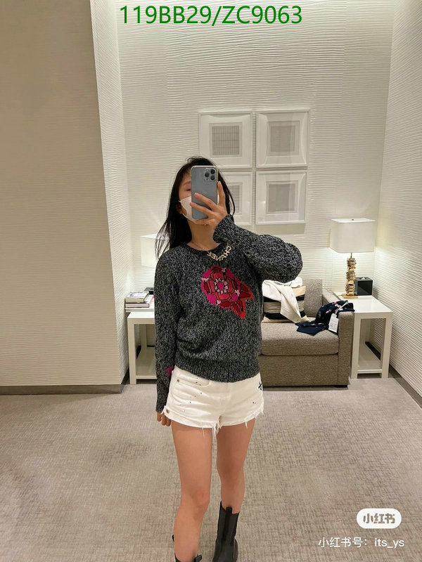 Clothing-Chanel,Code: ZC9063,$: 119USD