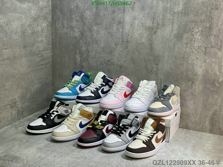 Women Shoes-Air Jordan, Code: HS5462,$: 85USD
