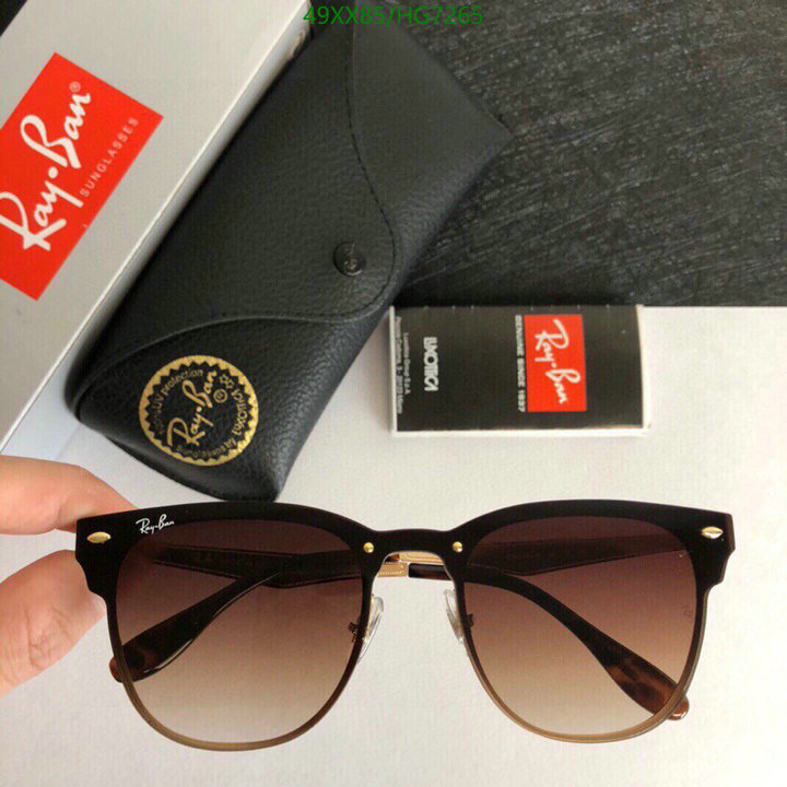 Glasses-Ray-Ban, Code: HG7265,$: 49USD