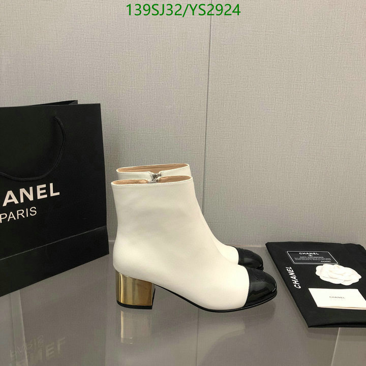 Women Shoes-Chanel,Code: YS2924,$: 139USD