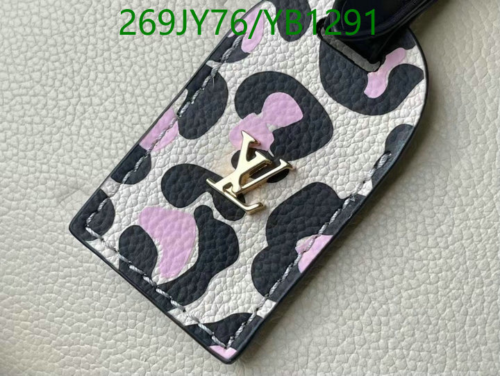 LV Bags-(Mirror)-Pochette MTis-Twist-,Code: YB1291,$: 269USD