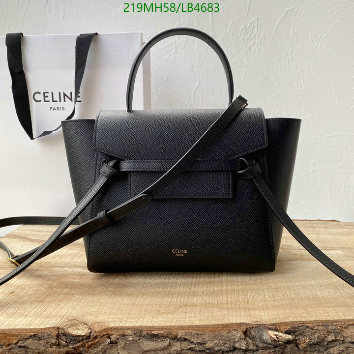 Celine Bag-(Mirror)-Belt Bag,Code: LB4683,$: 219USD