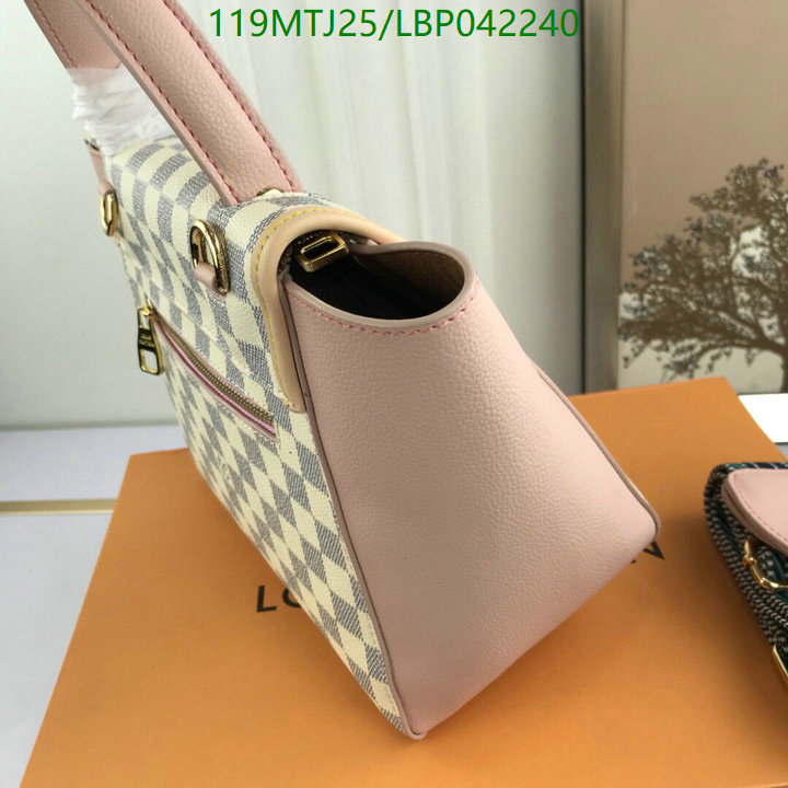 LV Bags-(4A)-Handbag Collection-,Code: LBP042240,$: 119USD