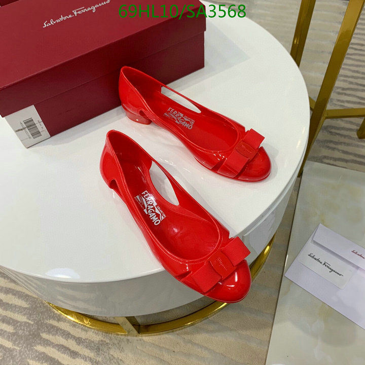 Women Shoes-Ferragamo, Code: SA3568,$: 69USD