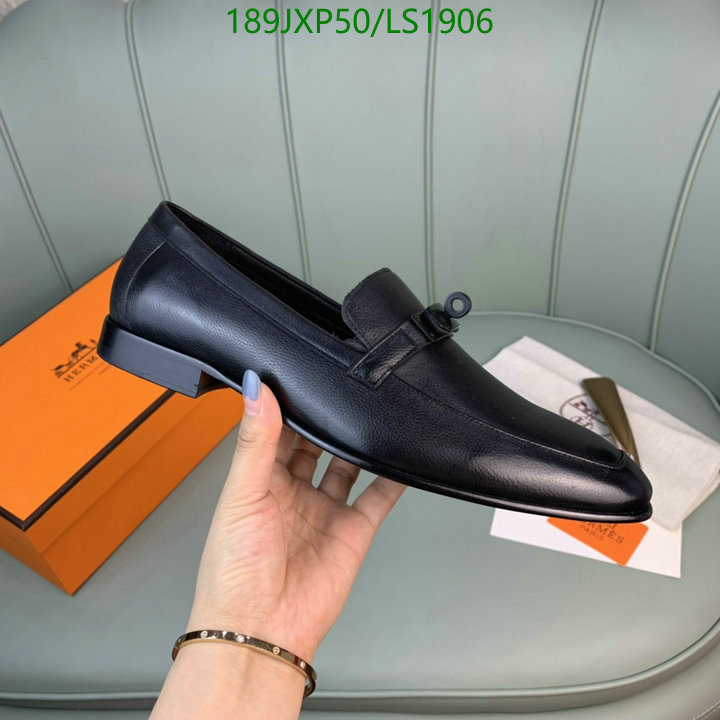 Men shoes-Hermes, Code: LS1906,$: 189USD