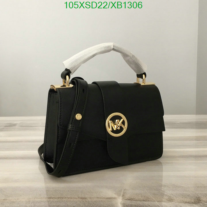 Michael Kors Bag-(4A)-Handbag-,Code: XB1306,$: 105USD