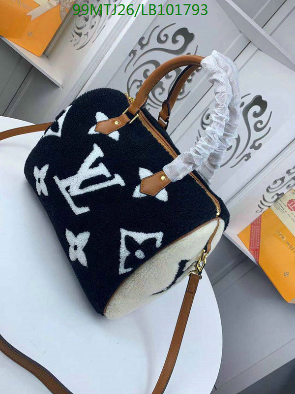 LV Bags-(4A)-Speedy-,Code: LB101793,$:99USD