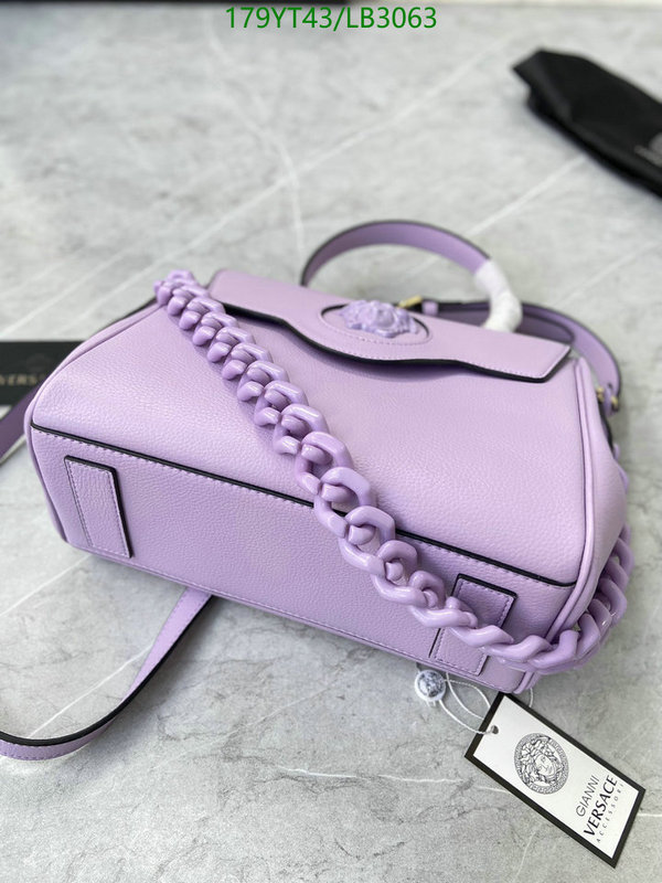 Versace Bag-(Mirror)-La Medusa,Code: LB3063,$: 179USD