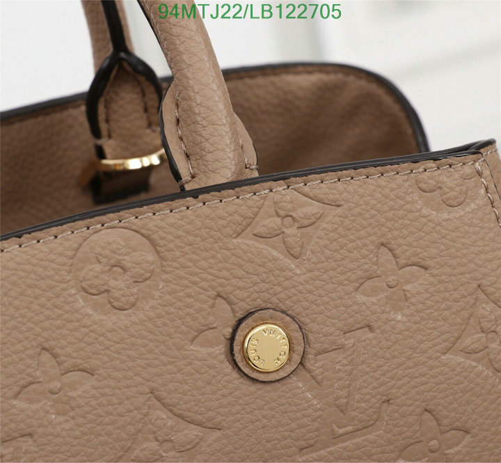 LV Bags-(4A)-Handbag Collection-,Code: LB122705,$:94USD