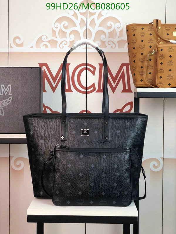 MCM Bag-(Mirror)-Aren Visetos-,Code:MCB080605,$:99USD