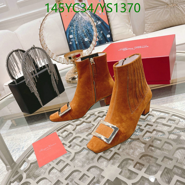 Women Shoes-Roger Vivier, Code: YS1370,$: 145USD