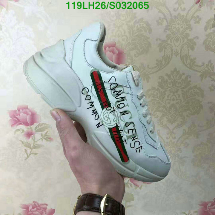 Women Shoes-Gucci, Code: S032065,$: 119USD