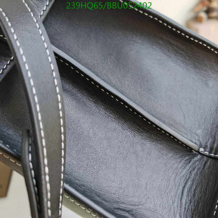 Burberry Bag-(Mirror)-Handbag-,Code: BBU052402,