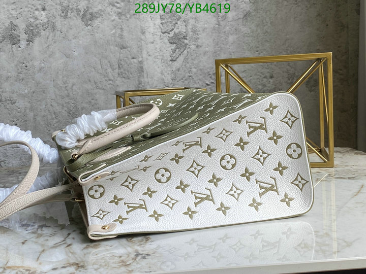 LV Bags-(Mirror)-Handbag-,Code: YB4619,$: 289USD