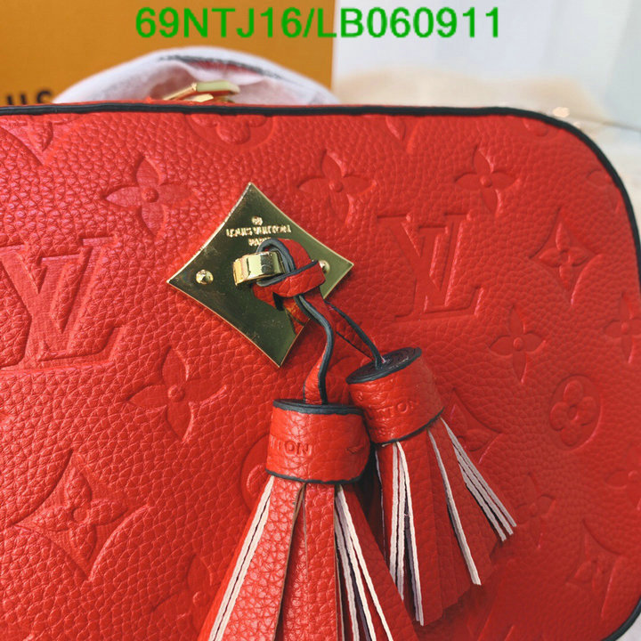 LV Bags-(4A)-Pochette MTis Bag-Twist-,Code: LB060911,$: 69USD