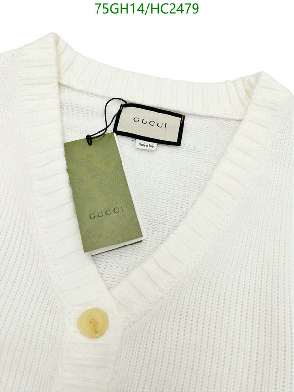 Clothing-Gucci, Code: HC2479,$: 75USD