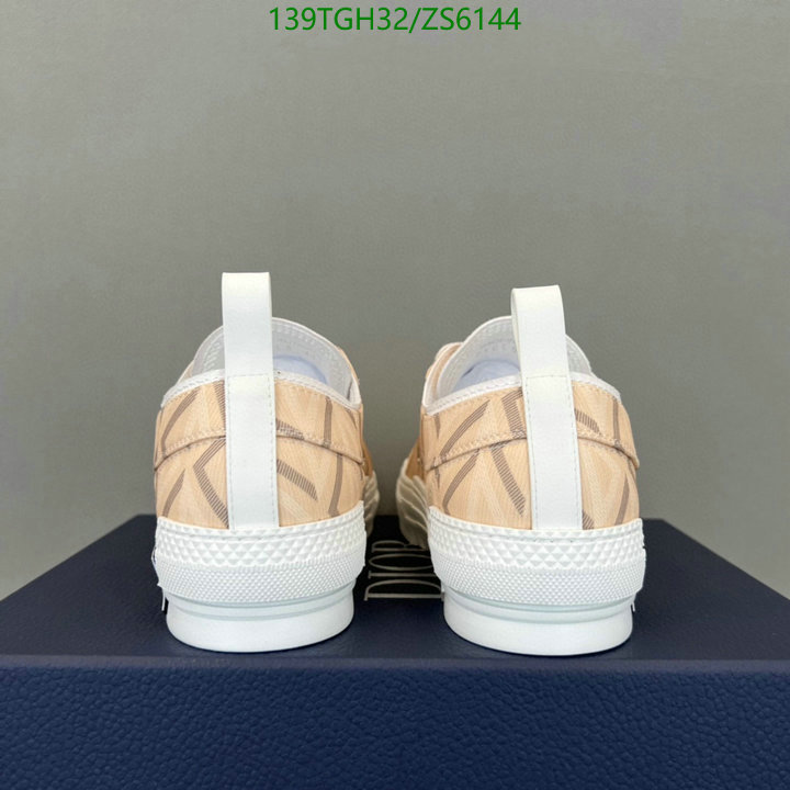 Men shoes-Dior, Code: ZS6144,$: 139USD