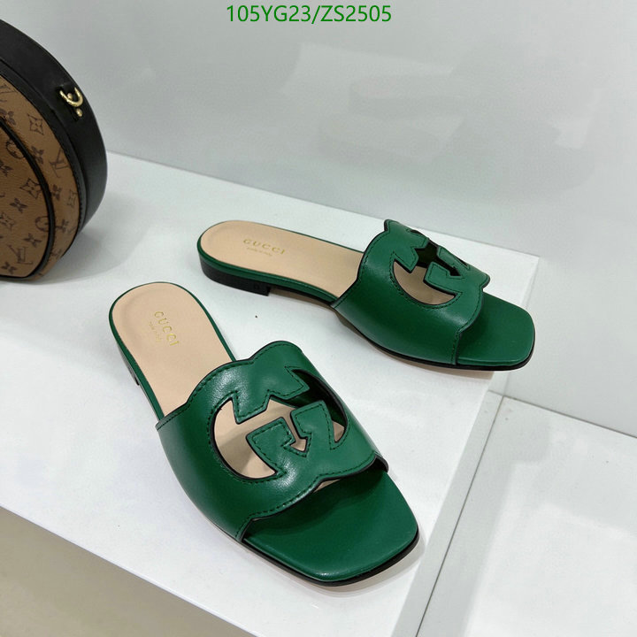 Women Shoes-Gucci, Code: ZS2505,$: 105USD