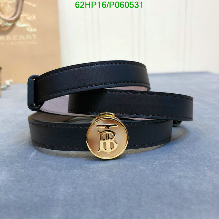 Belts-Burberry, Code: P060531,$: 85USD