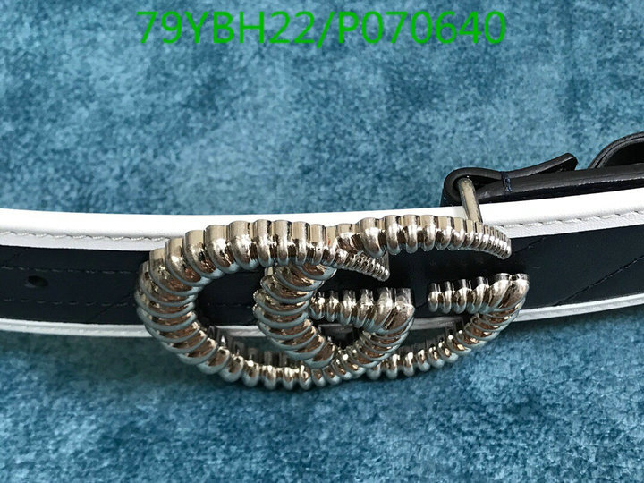 Belts-Gucci, Code: P070640,$: 79USD