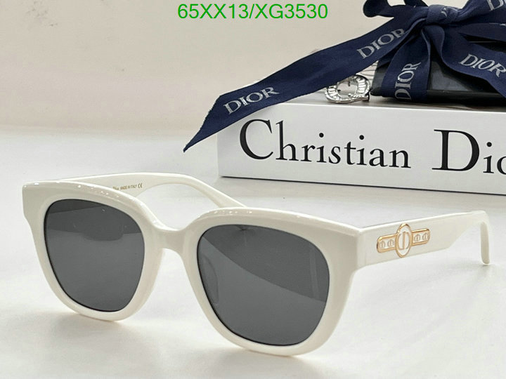 Glasses-Dior, Code: XG3530,$: 65USD