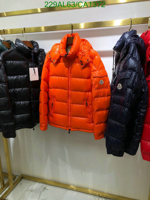 Down jacket Men-Moncler, Code:CA1372,$:229USD