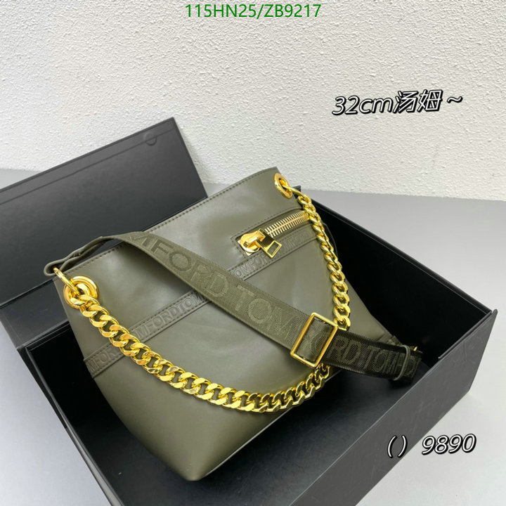 Tom Ford Bag-(4A)-Diagonal-,Code: ZB9217,$: 115USD