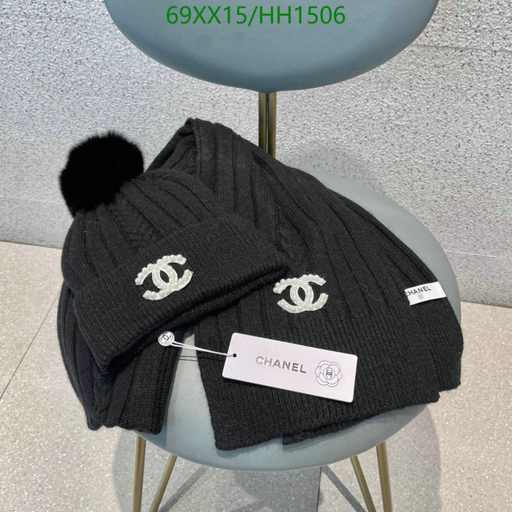 Cap -(Hat)-Chanel, Code: HH1506,$: 69USD