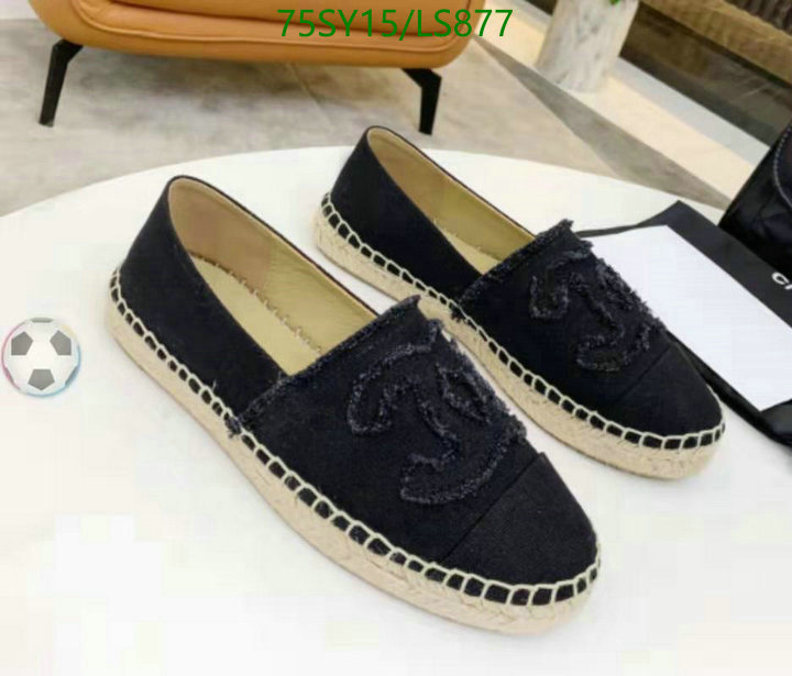 Women Shoes-Chanel,Code: LS877,$: 75USD