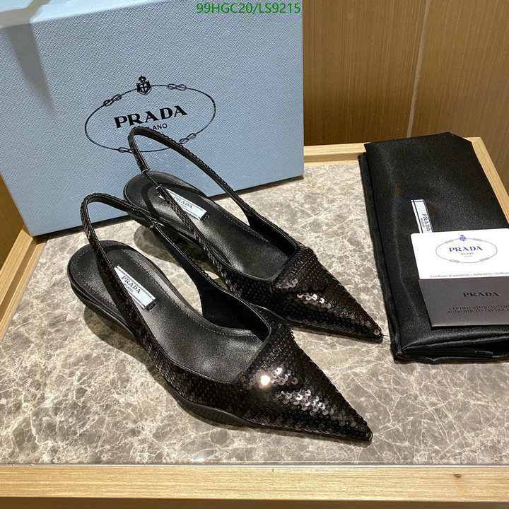 Women Shoes-Prada, Code: LS9215,$: 99USD